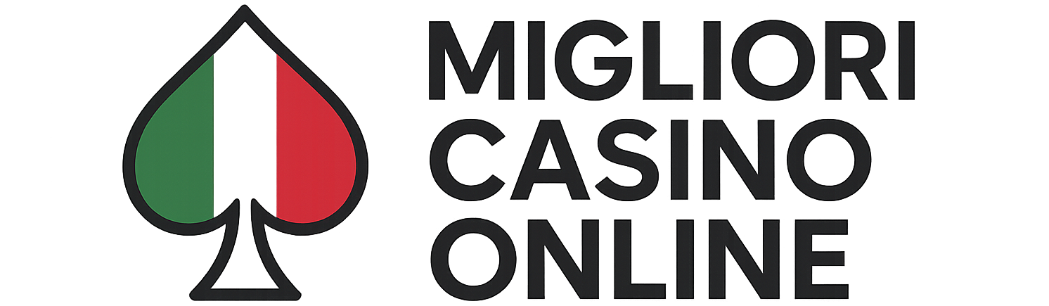 Logo Migliori Casino Online - casinò ADM con SPID e CIE